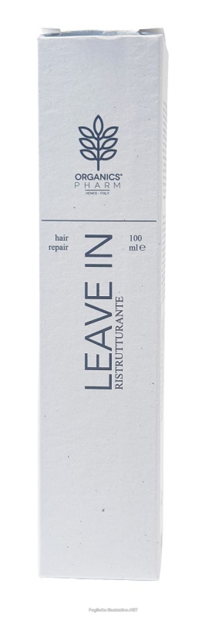 Cerca Offerte di organics pharm hair repair leave in ristrutturante 100 ml e acquista online