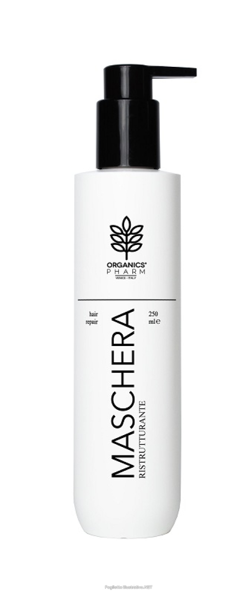 Cerca Offerte di organics pharm hair repair maschera ristrutturante 250 ml e acquista online