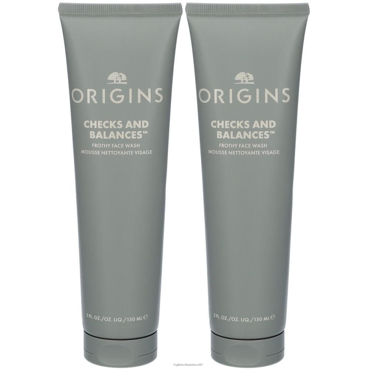 Cerca Offerte di origins checks and balances latte detergente struccante 2x150 ml e acquista online