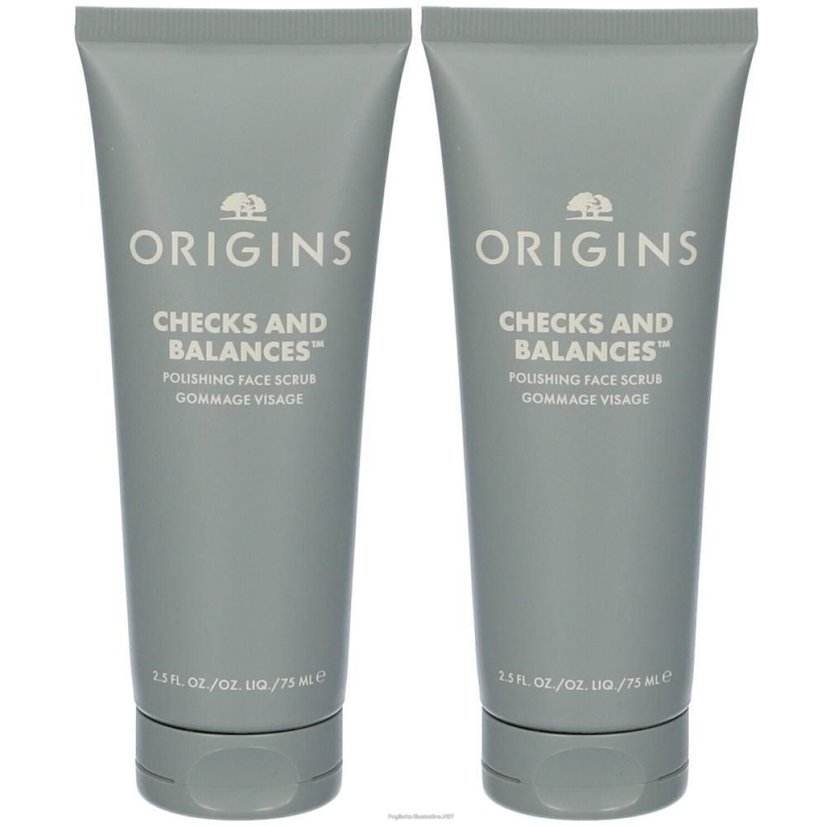 Cerca Offerte di origins checks and balances™ scrub viso illuminante 75 ml e acquista online