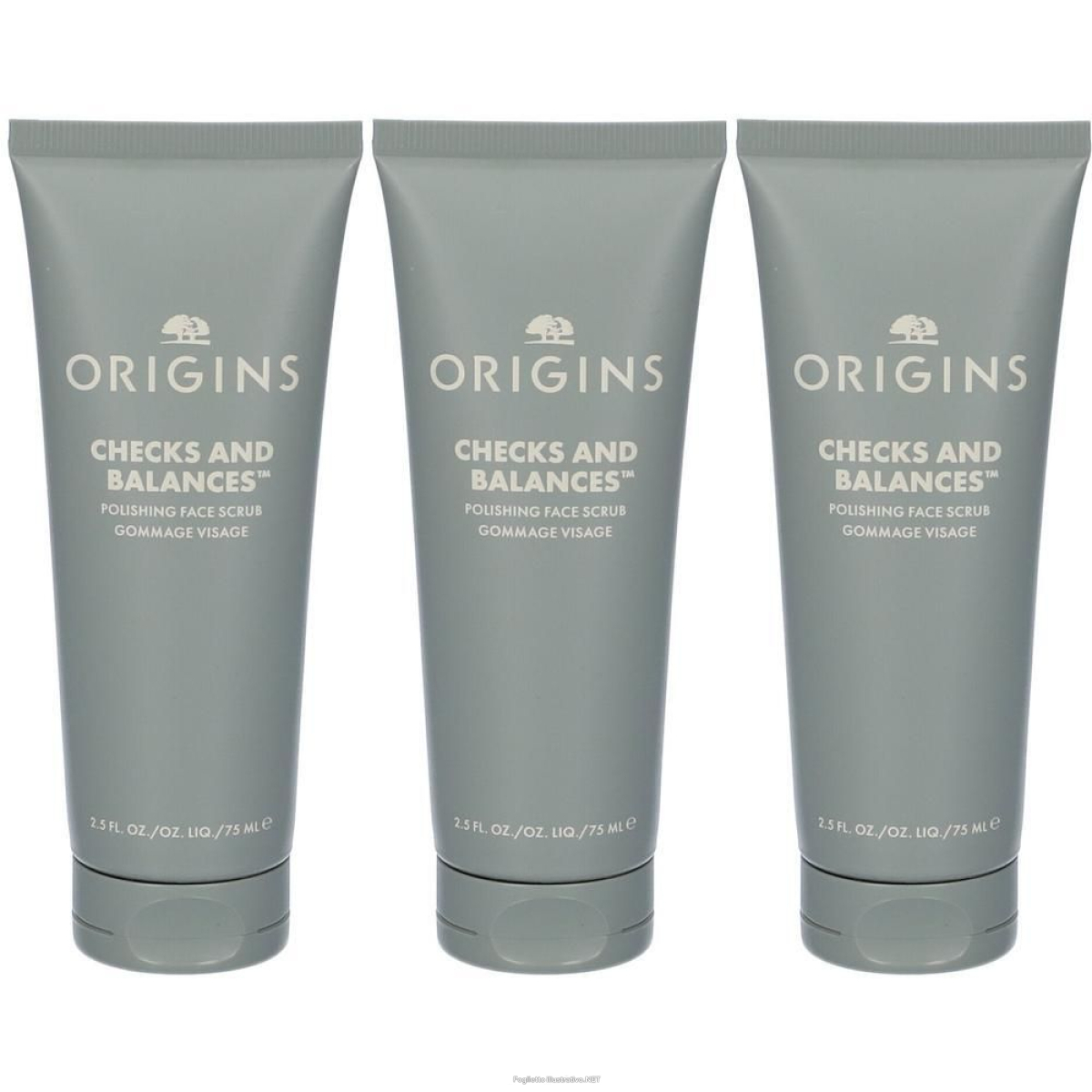 Cerca Offerte di origins checks and balances™ scrub viso illuminante 75 ml e acquista online