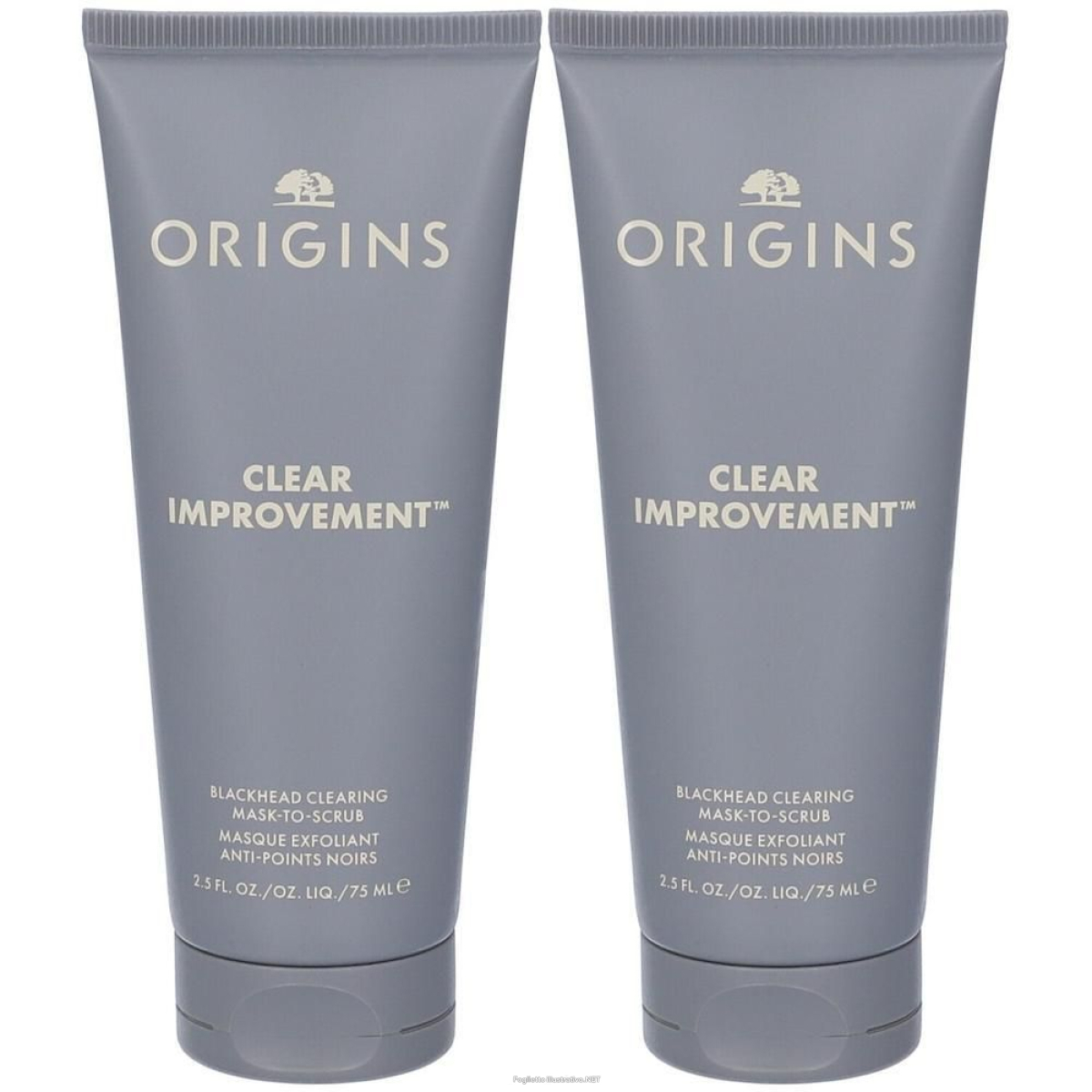 Cerca Offerte di origins clear improvement™ blackhead clearing mask-to-scrub 75 ml e acquista online