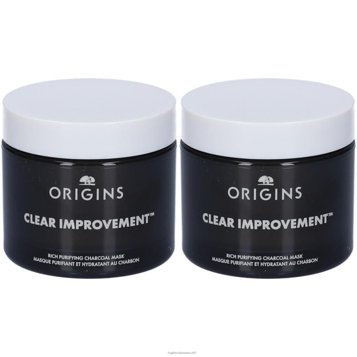 Cerca Offerte di origins clear improvement™ maschera purificante al carbone ricca 2x75 e acquista online