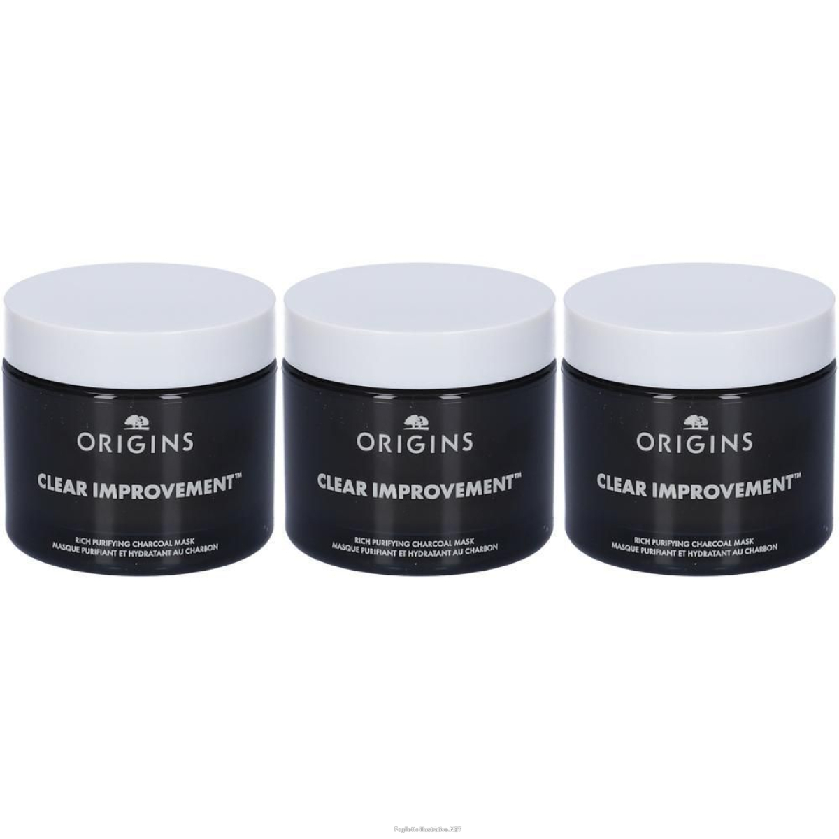 Cerca Offerte di origins clear improvement™ maschera purificante al carbone ricca 3x75 e acquista online