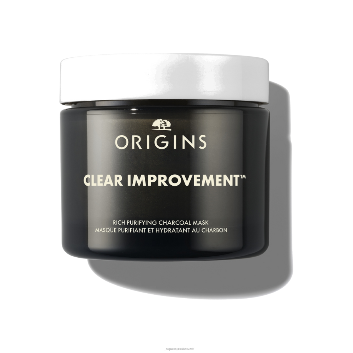 Cerca Offerte di origins clear improvement soft purifying charcoal mask 75 ml e acquista online