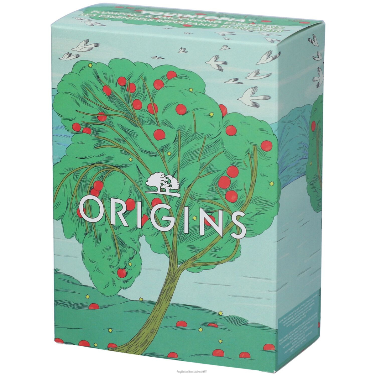 Cerca Offerte di origins cofanetto regalo natale youthtopia crema idratante + peeling 3 e acquista online