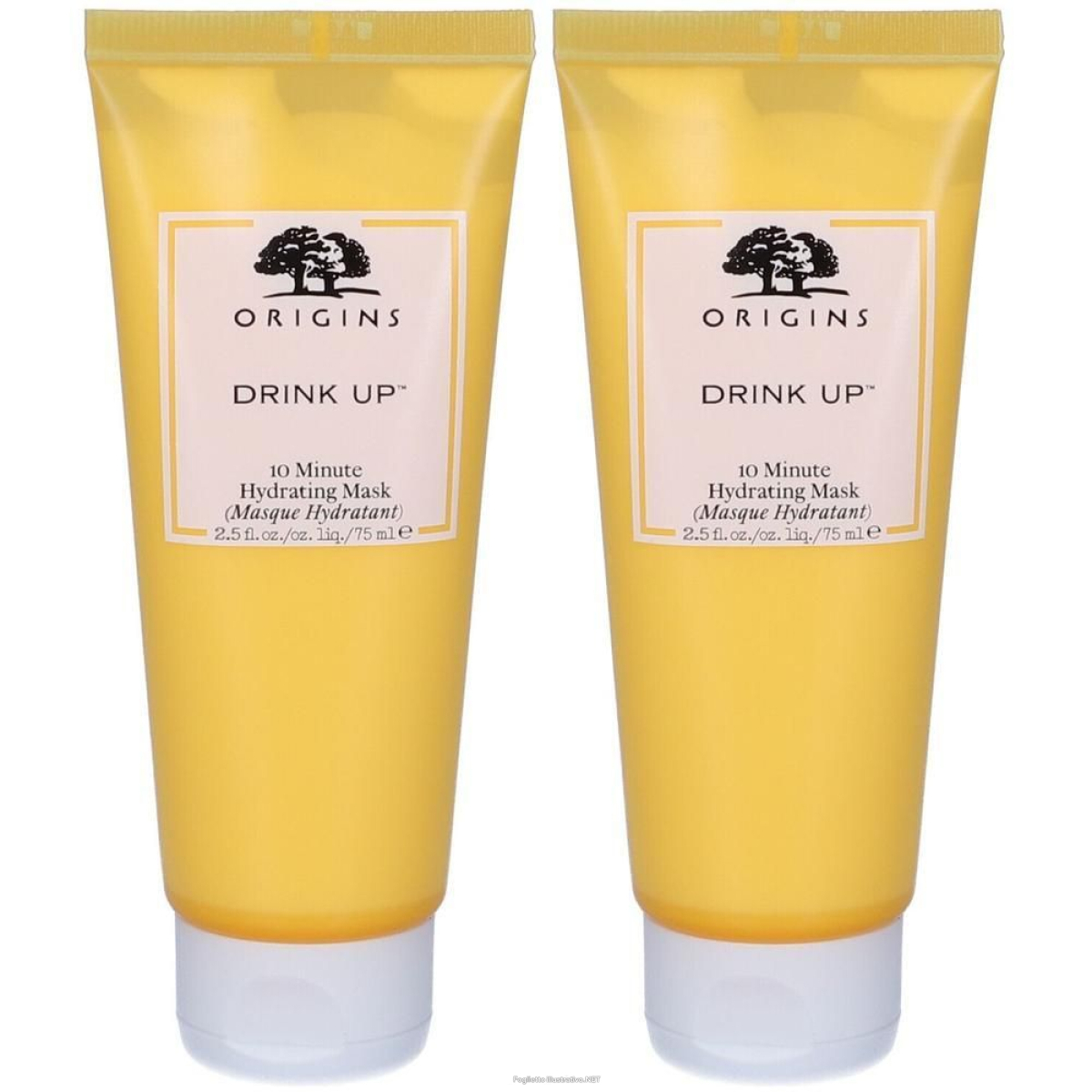 Cerca Offerte di origins drink up 10 minute hydrating maschera idratante minuti 2x75 e acquista online
