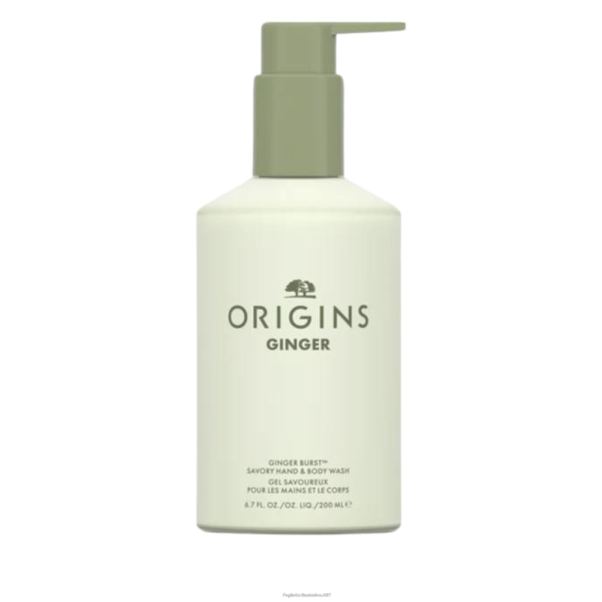 Cerca Offerte di origins ginger burst hand & body wash 200 ml e acquista online