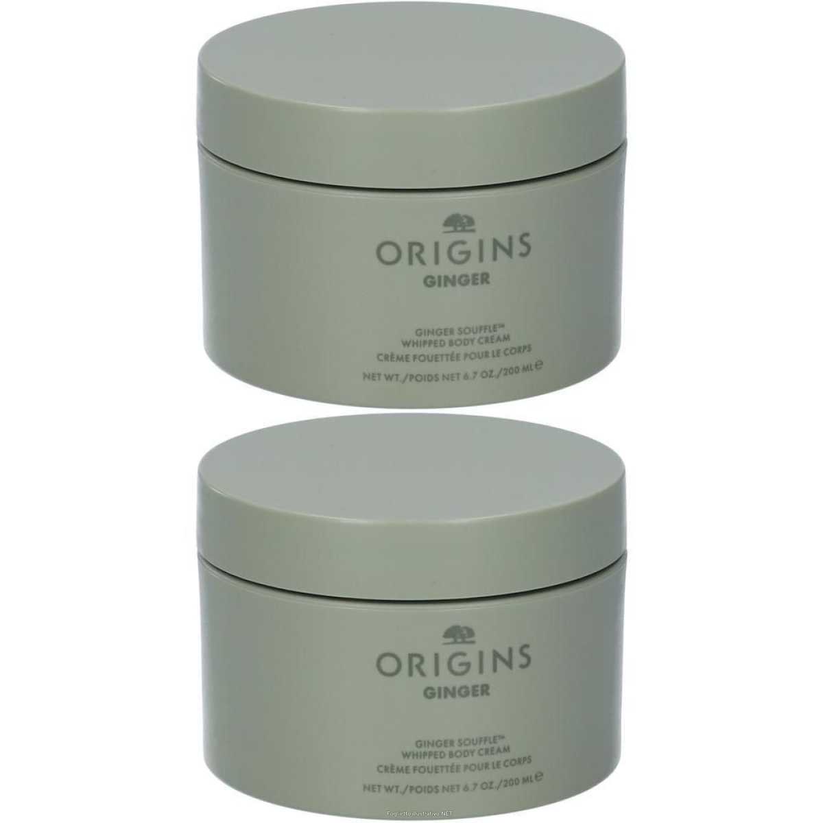 Cerca Offerte di origins ginger souffle™ crema montata per il corpo 2x200 ml e acquista online
