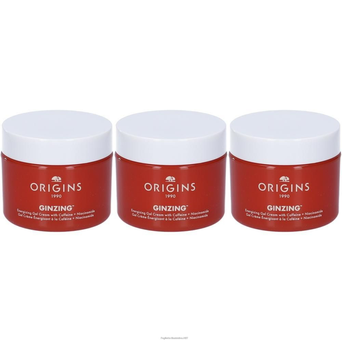 Cerca Offerte di origins ginzing™ crema gel energizzante 3x50 ml e acquista online