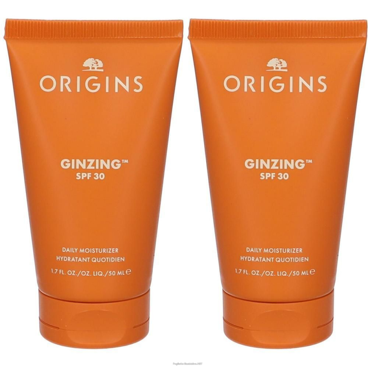 Cerca Offerte di origins ginzing™ crema viso con spf 30 2x50 ml e acquista online