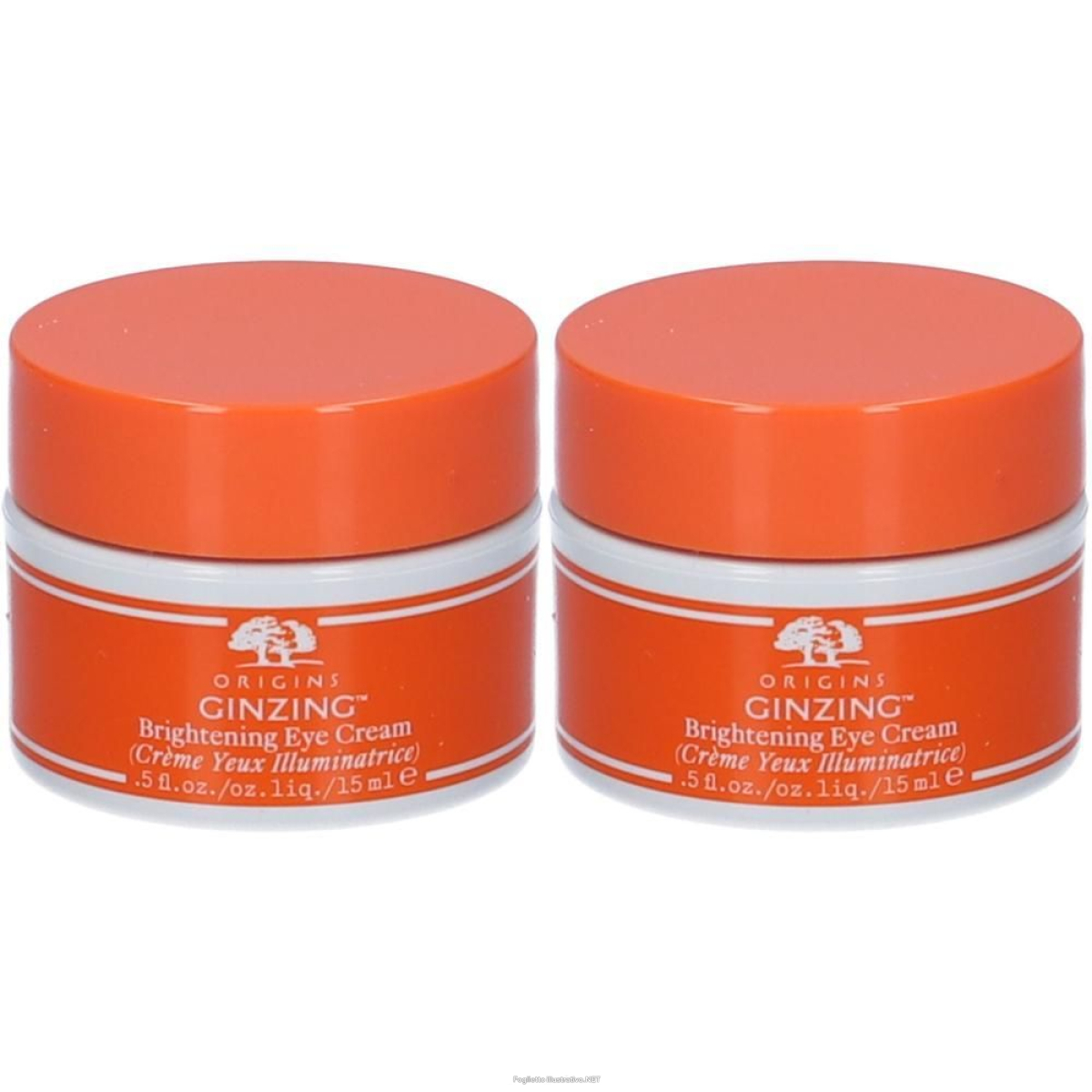 Cerca Offerte di origins ginzing™ vitamin c & niacinamide eye cream tonaità warm 2x15 m e acquista online