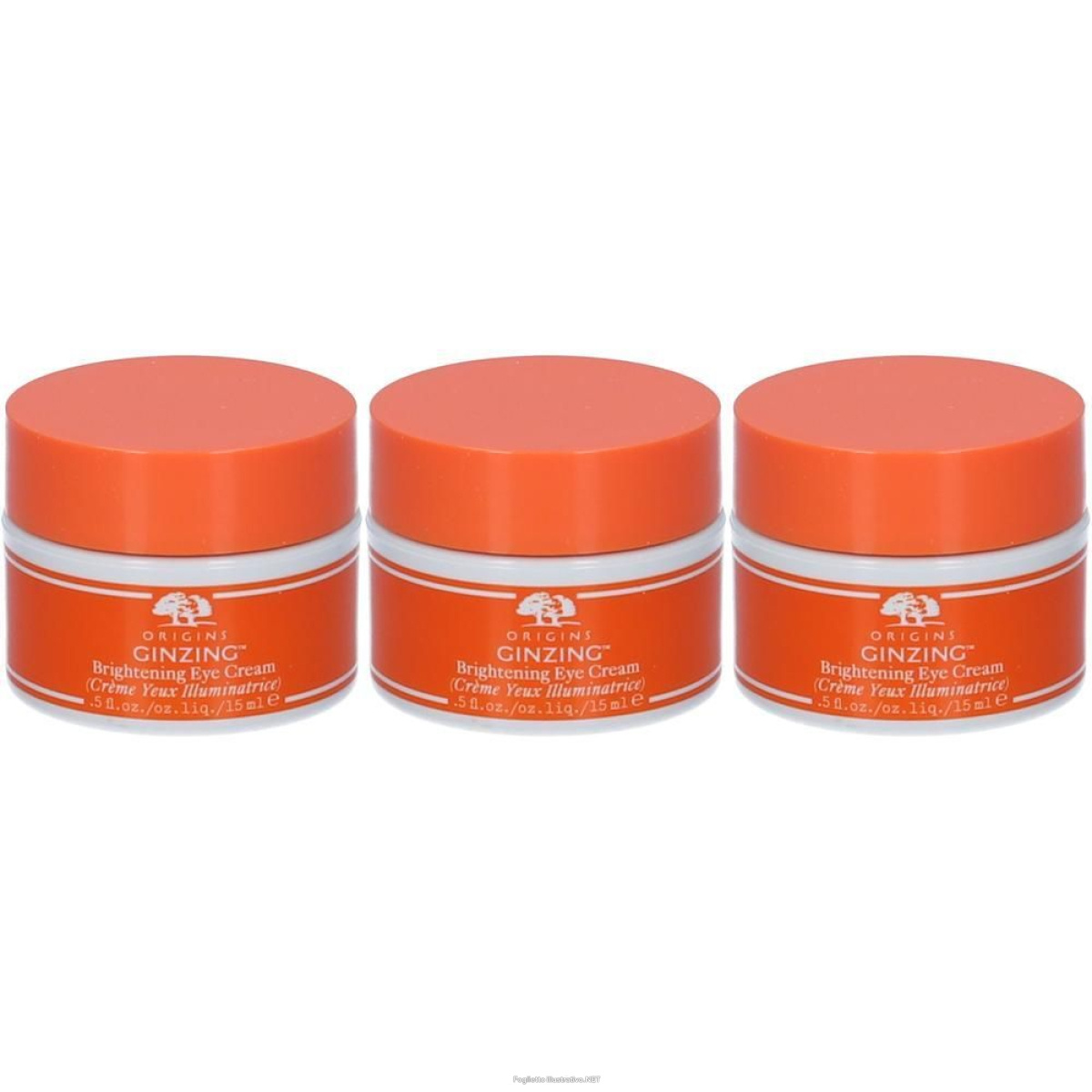 Cerca Offerte di origins ginzing™ vitamin c & niacinamide eye cream tonalità cool 3x15 e acquista online