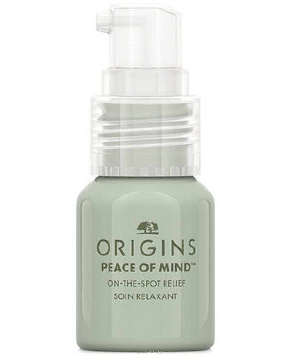 Cerca Offerte di origins peace of mind sollievo istantaneo 15 ml olio da massaggio e acquista online