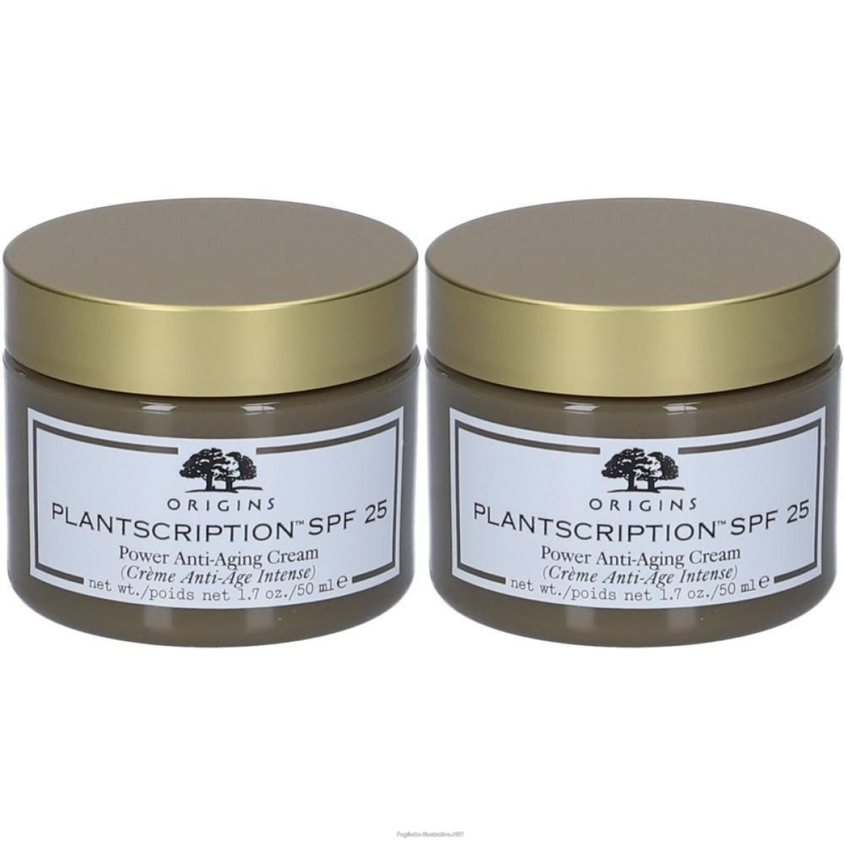 Cerca Offerte di origins plantscription™ power crema antietà spf25 2x50 ml e acquista online