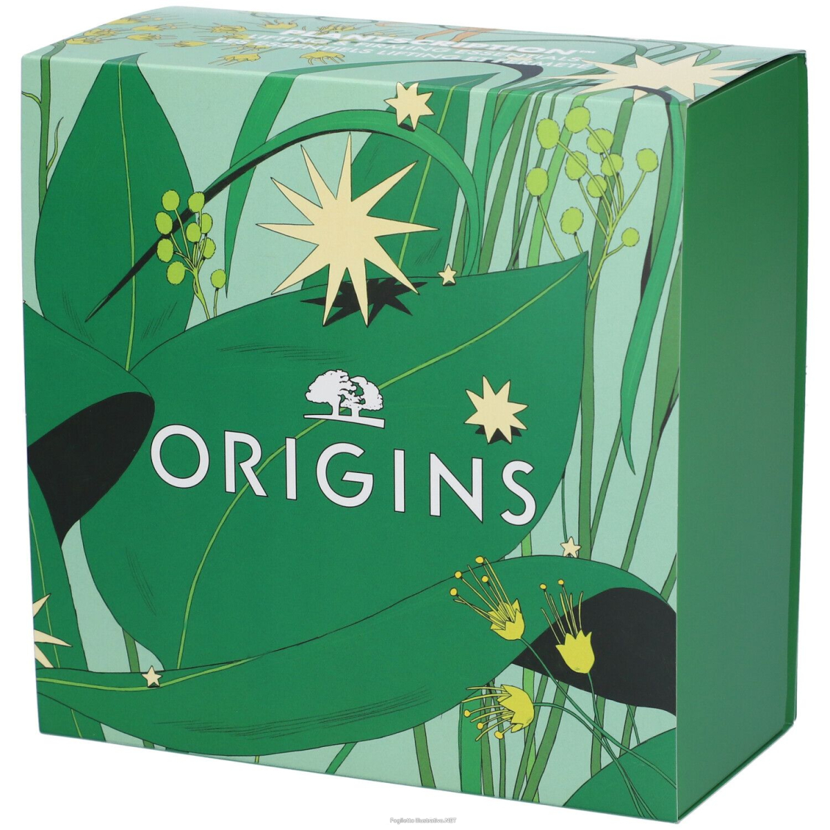 Cerca Offerte di origins plantscription set natale – siero antirughe + crema lifting + contorno occhi e acquista online