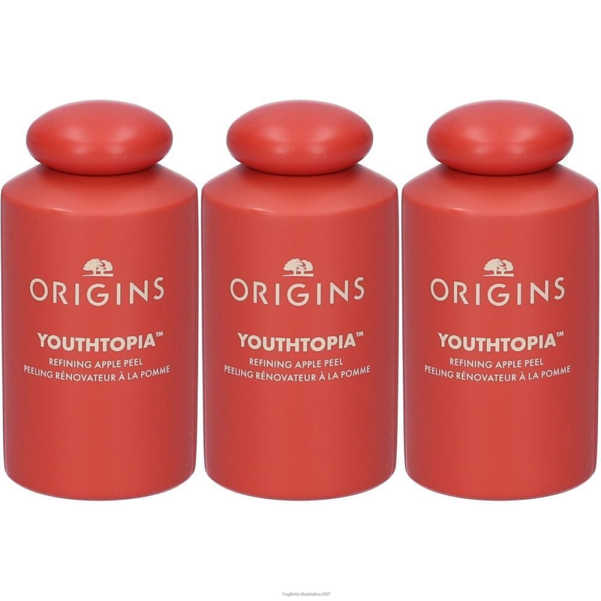 Cerca Offerte di origins youthtopia™ peeling liquido esfoliante viso 3x100 ml e acquista online