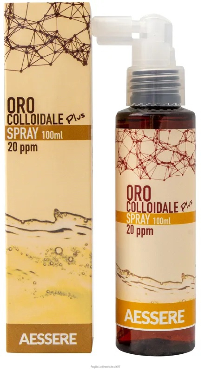 Cerca Offerte di oro microcolloidale plus 20 ppm integratore per il benessere fisico e mentale spray orale 100ml e acquista online