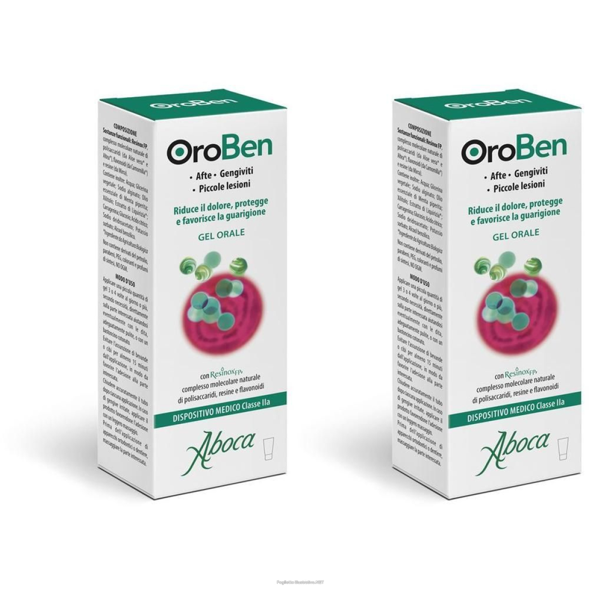 Cerca Offerte di oroben gel orale 2x15 ml orale e acquista online