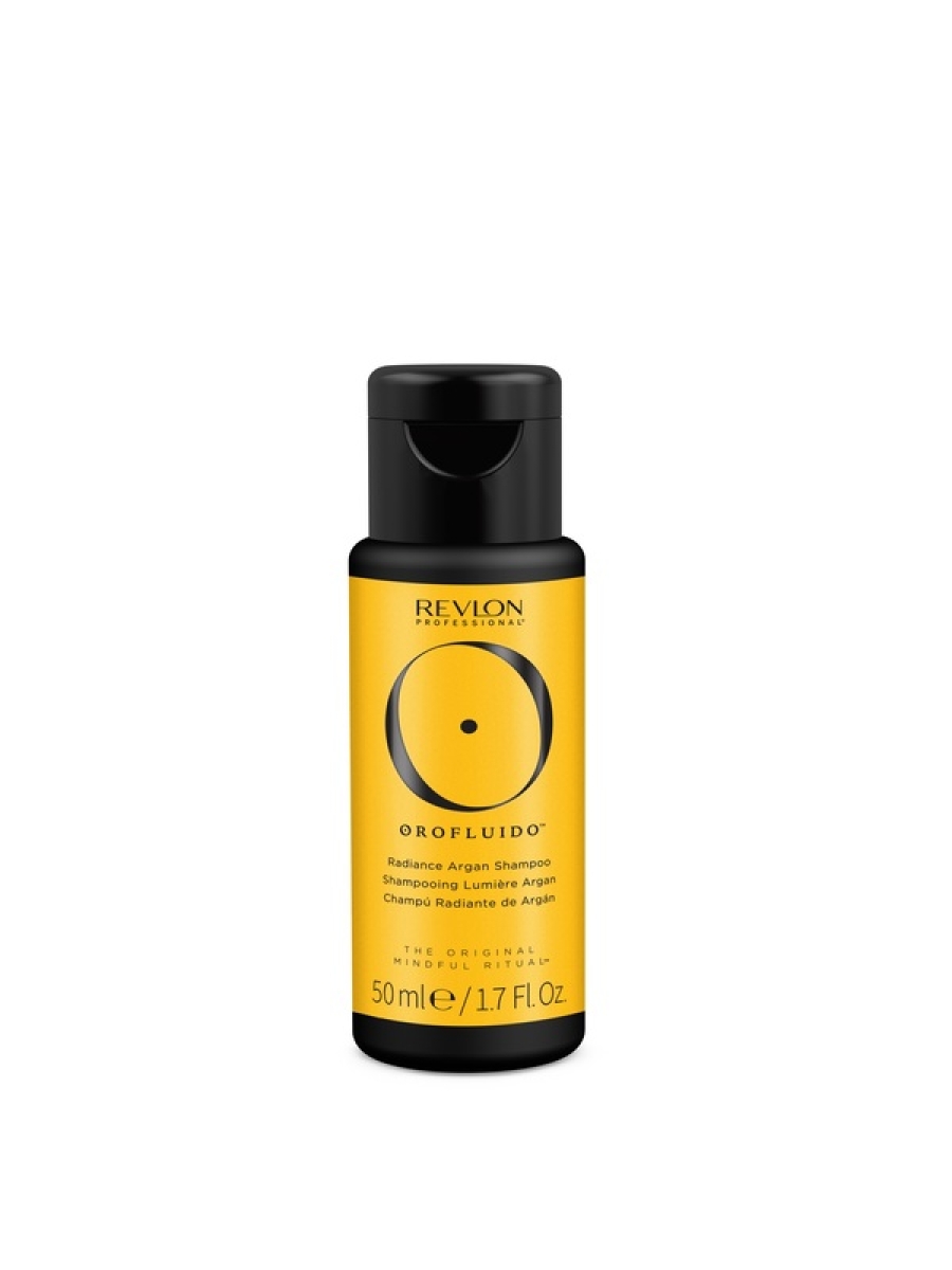 Cerca Offerte di Orofluido radiance argan shampoo 50 ml e acquista online