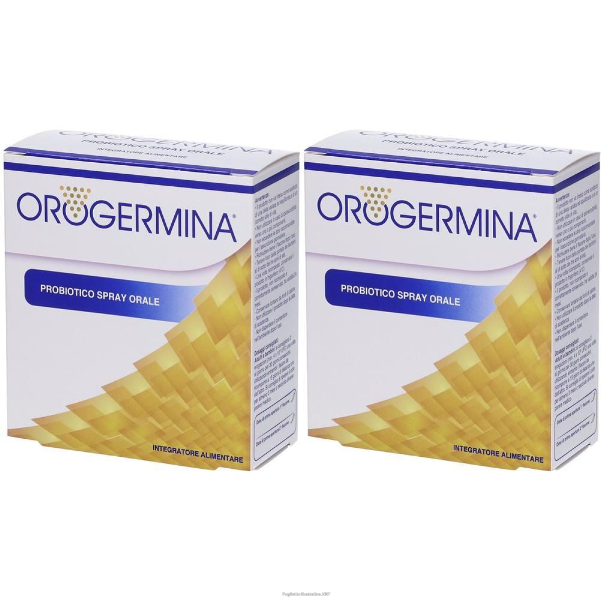 Cerca Offerte di orogermina spray orale 2 flaconi da 10 ml 2x20 orale e acquista online