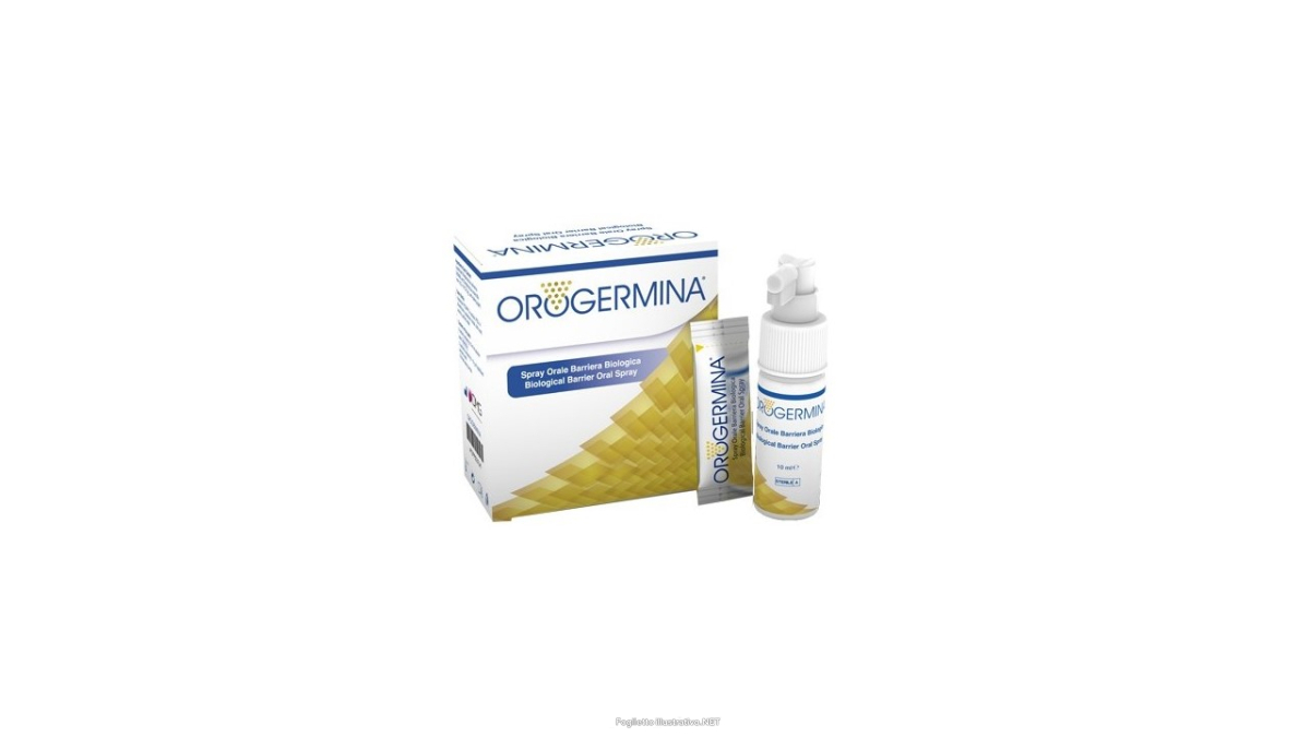 Cerca Offerte di orogermina spray orale 2 flaconi da 10 ml e acquista online