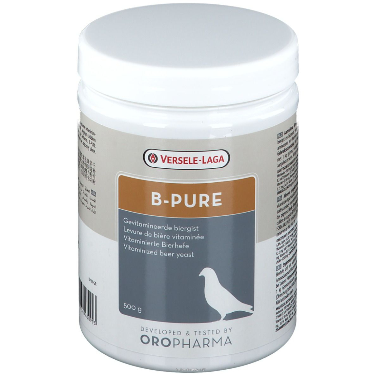 Cerca Offerte di oropharma b-pure 500 g polvere e acquista online