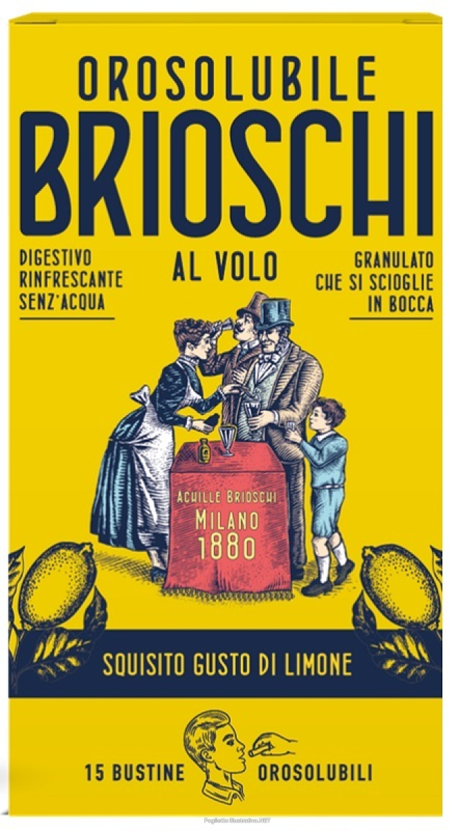Cerca Offerte di orosolubile brioschi al volo limone - bustine da 15g 15 g granuli e acquista online