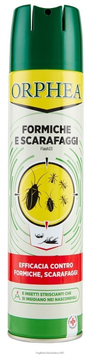 Cerca Offerte di orphea formiche scarafaggi flash23 400 ml e acquista online