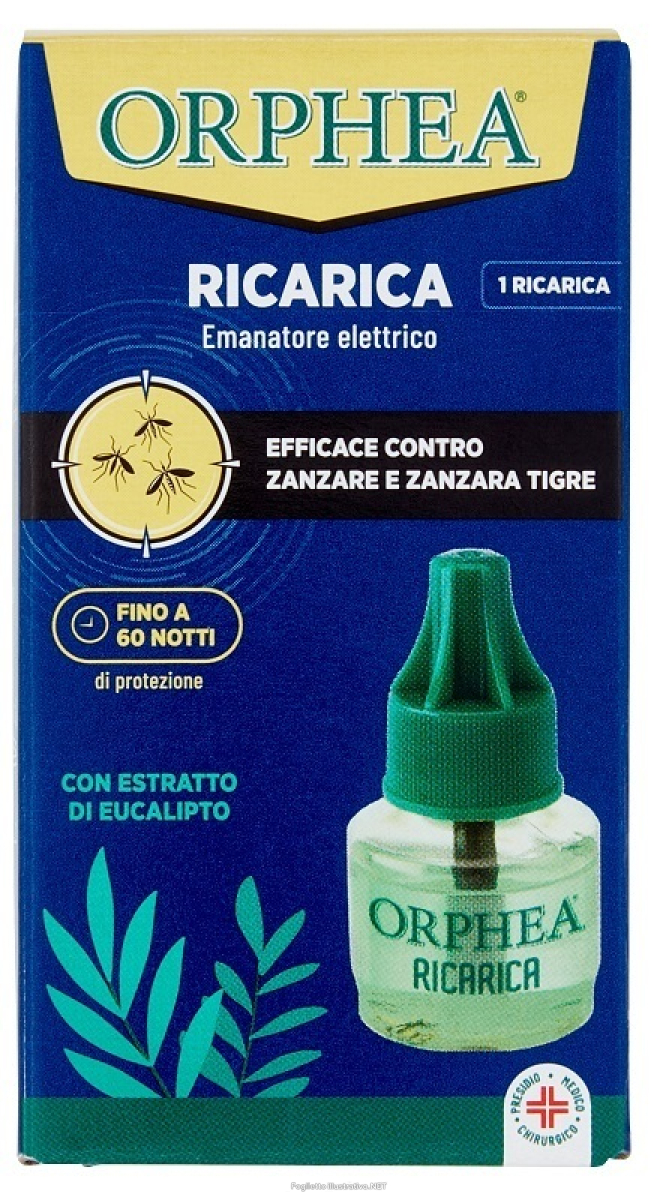 Cerca Offerte di orphea ricarica emanatore elettrico liquido 30 ml e acquista online
