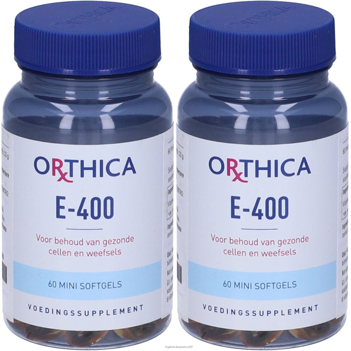 Cerca Offerte di orthica vitamina e-400 capsule set da 2 2x60 pz e acquista online