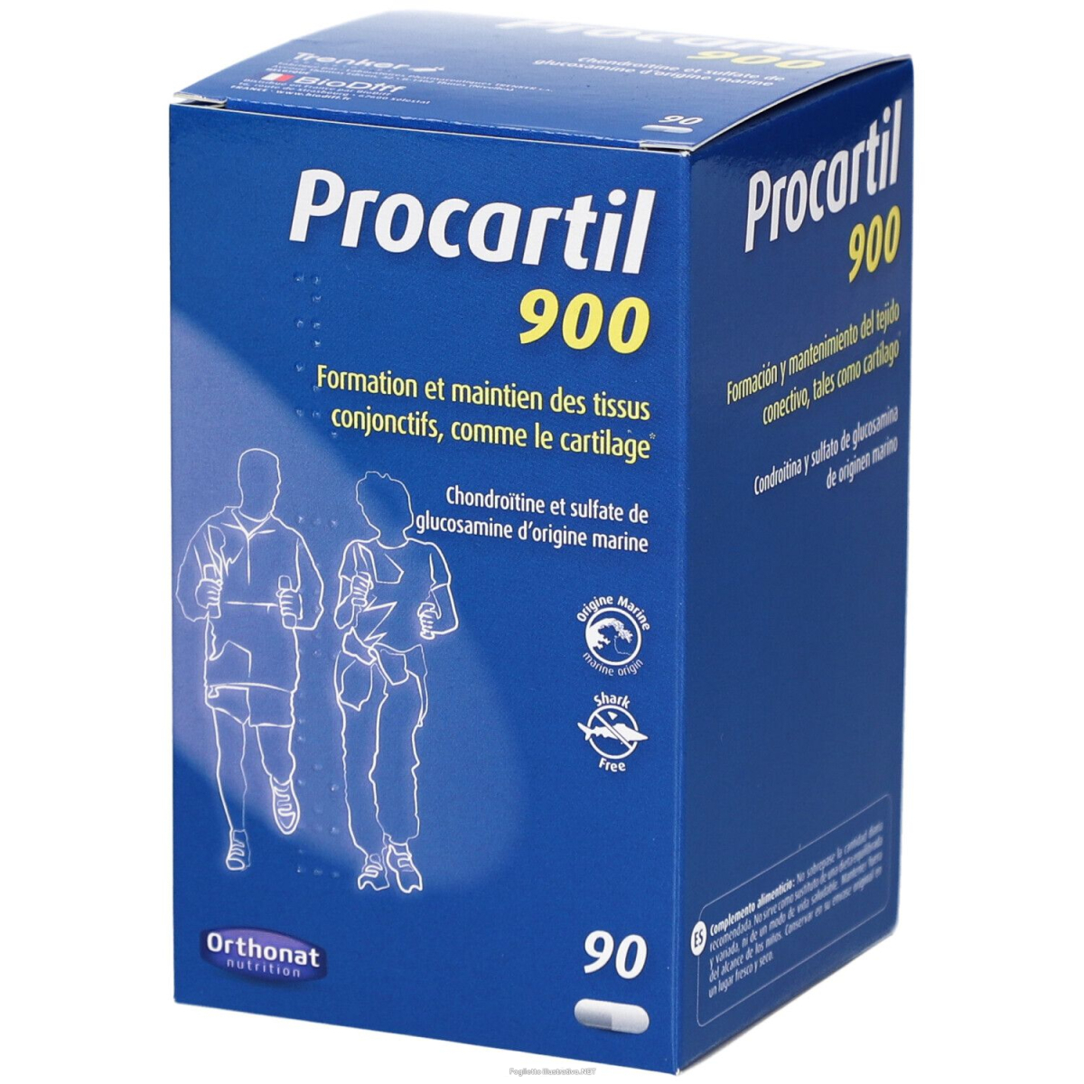 Cerca Offerte di orthonat procartil 900 90 pz capsule e acquista online