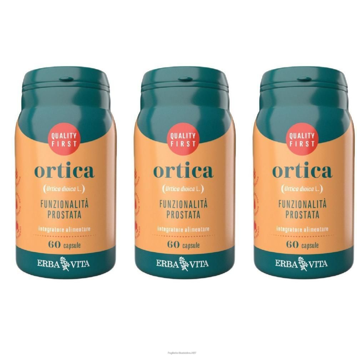 Cerca Offerte di ortica capsule 3x60 pz e acquista online