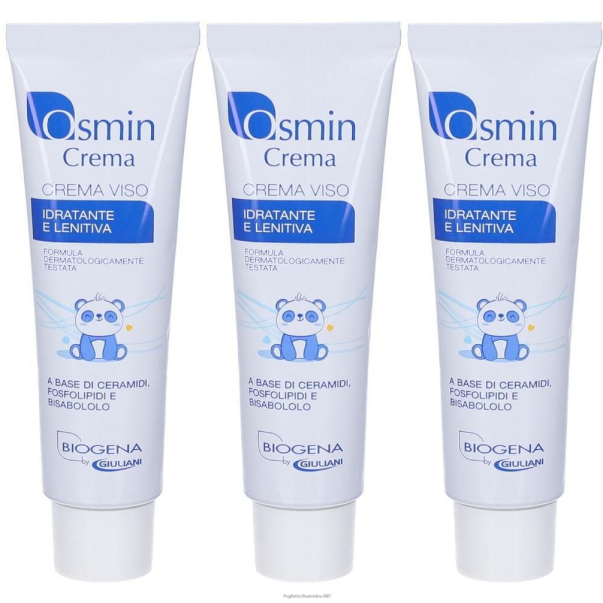 Cerca Offerte di osmin crema 50 ml 3x50 ml e acquista online