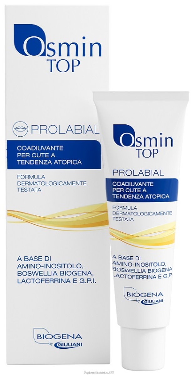 Cerca Offerte di osmin topic prolabial 15 ml e acquista online