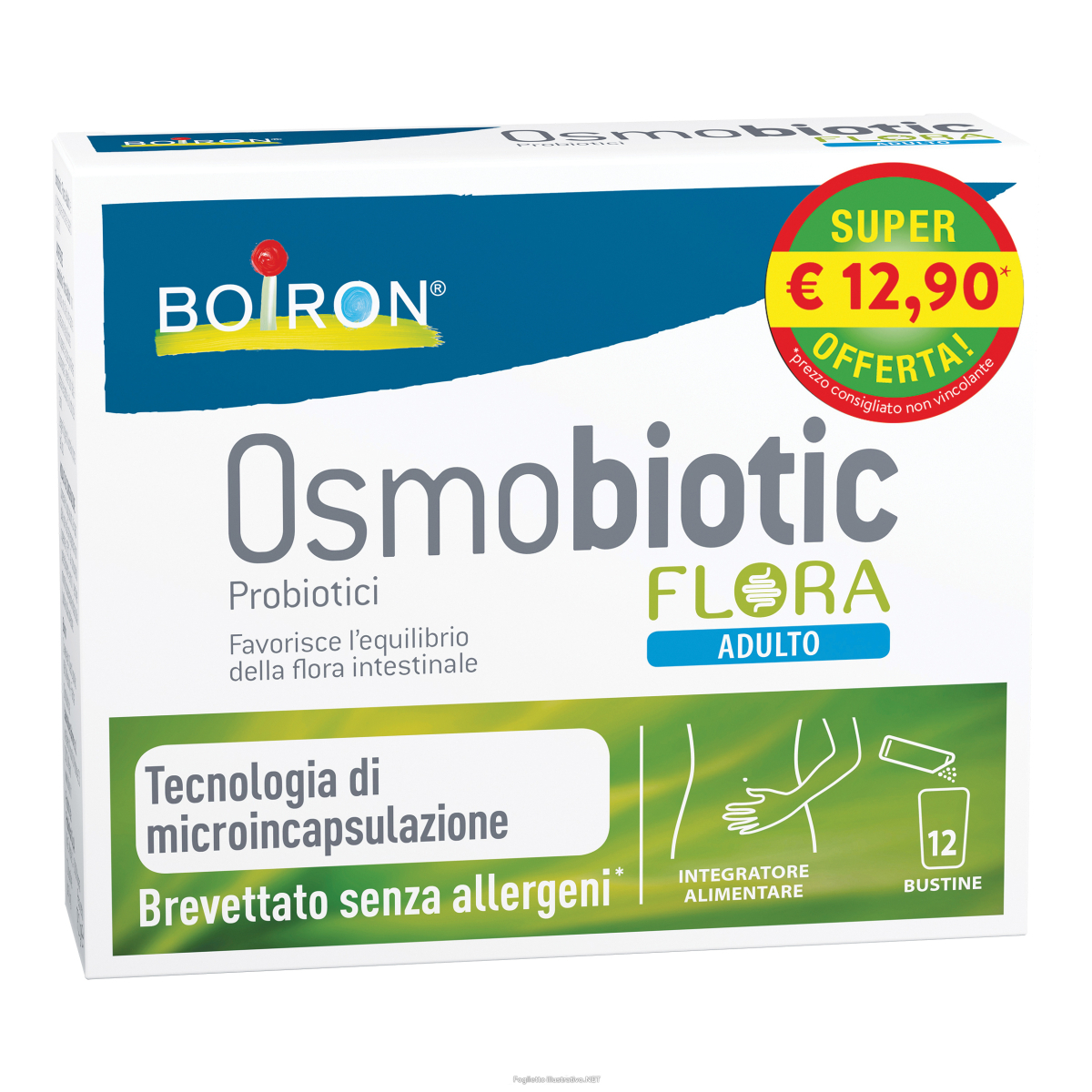 Cerca Offerte di osmobiotic flora ad promo bustine e acquista online