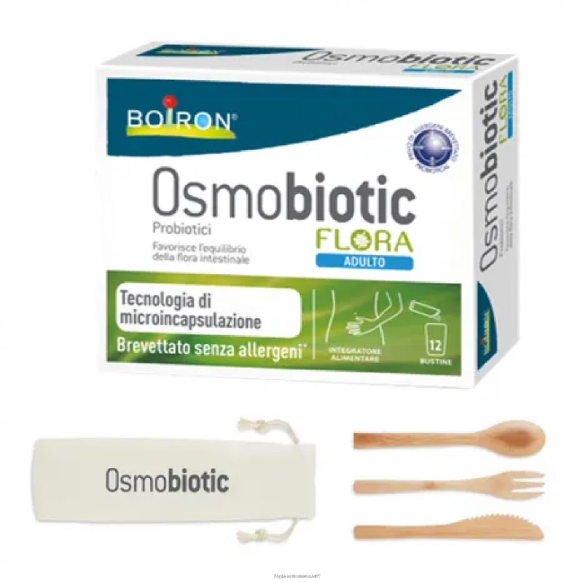 Cerca Offerte di osmobiotic flora ad promo gift e acquista online