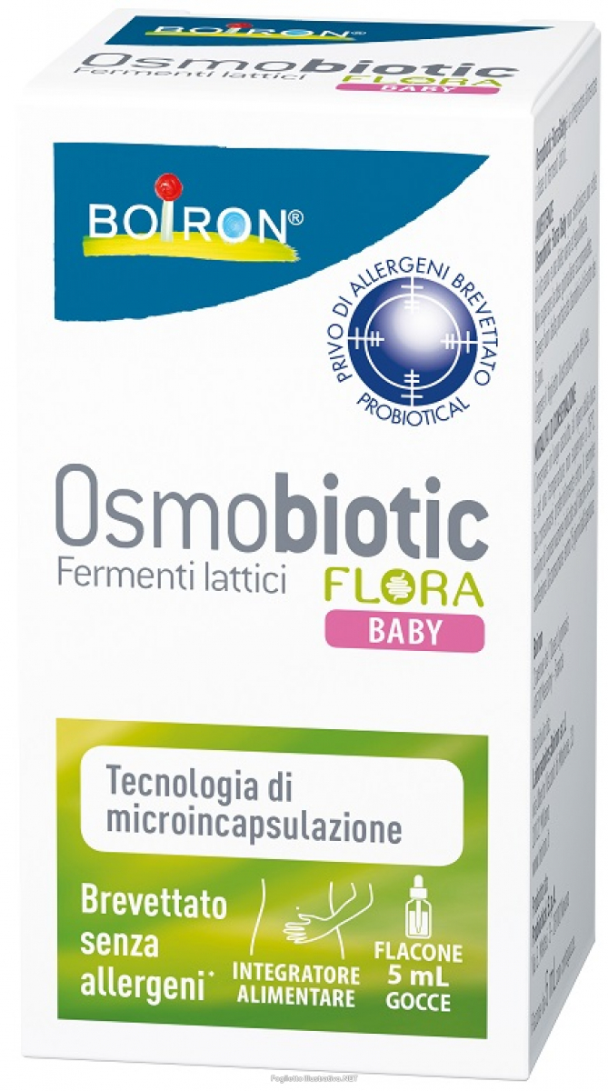 Cerca Offerte di osmobiotic flora baby gocce 5ml e acquista online