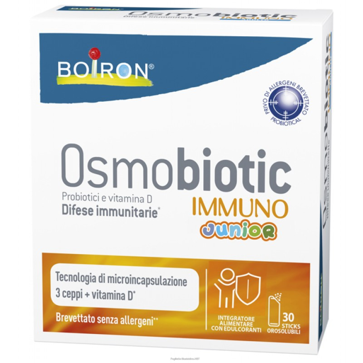 Cerca Offerte di osmobiotic immuno j 30stick e acquista online