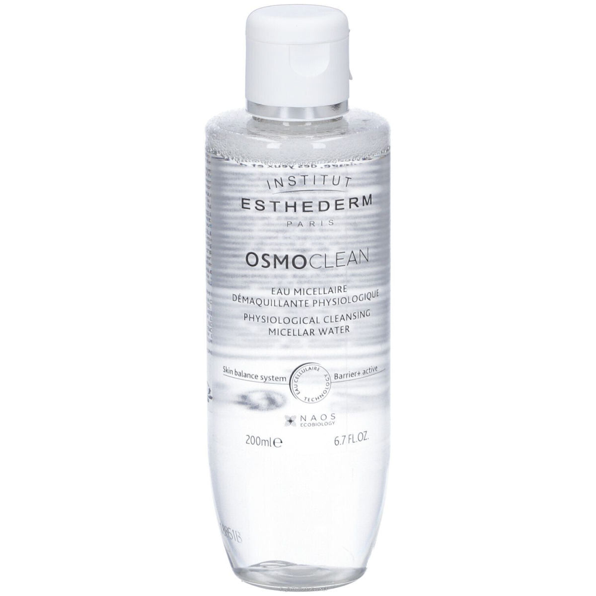 Cerca Offerte di osmoclean eau micellaire osmopure demaquillant visage et yeux 1 pz sol e acquista online