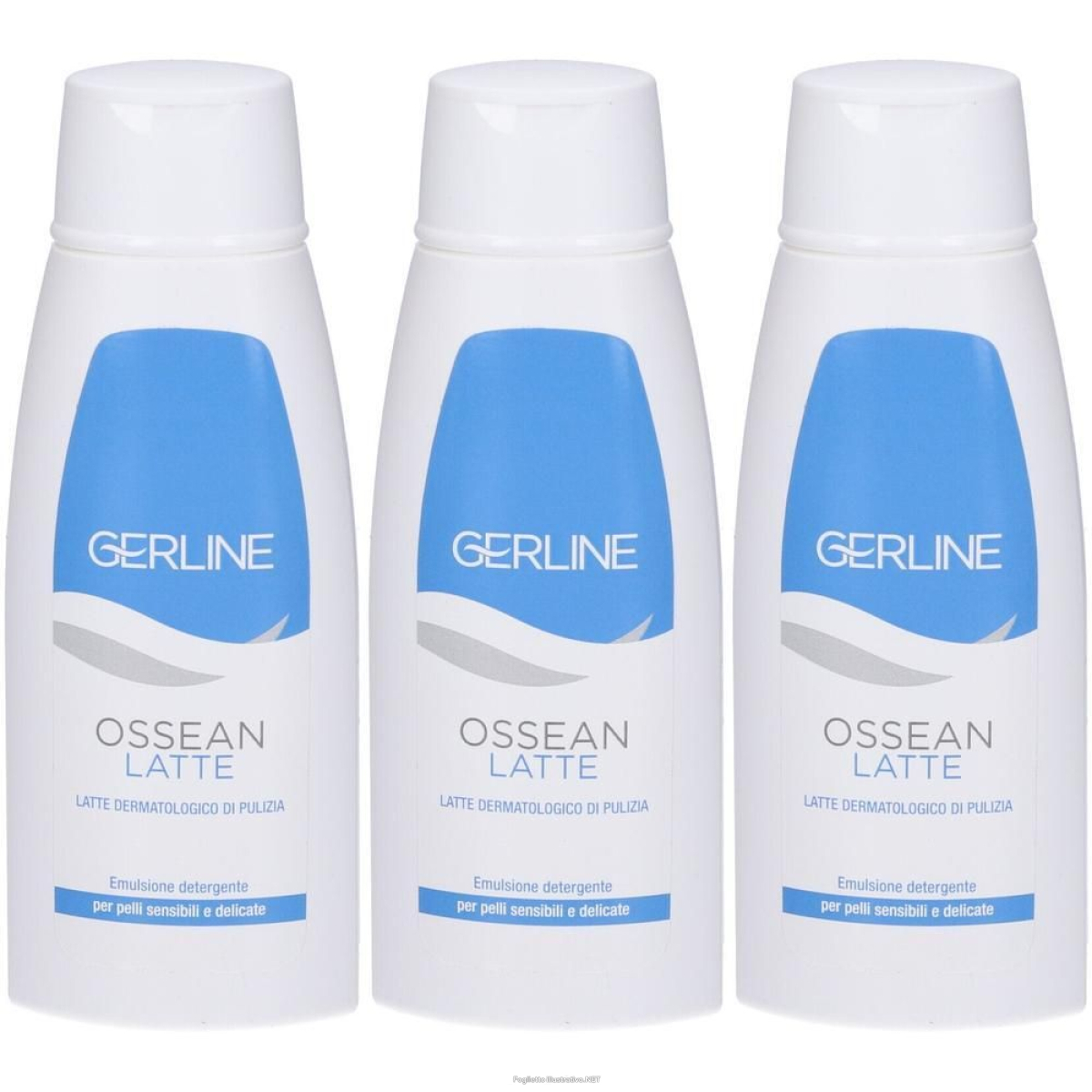 Cerca Offerte di ossean latte detergente 200ml 3x200 ml e acquista online