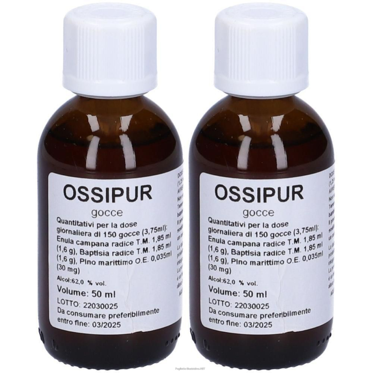 Cerca Offerte di ossipur gocce 50ml 2x50 ml orali e acquista online
