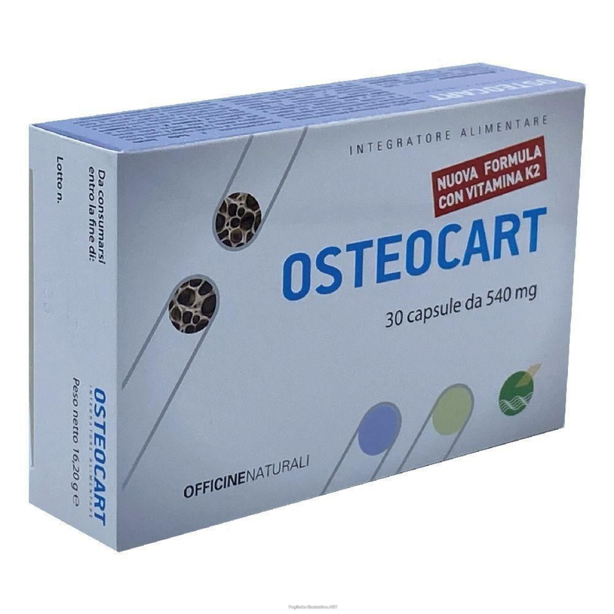 Cerca Offerte di osteocart 30 capsule 4x30 pz e acquista online