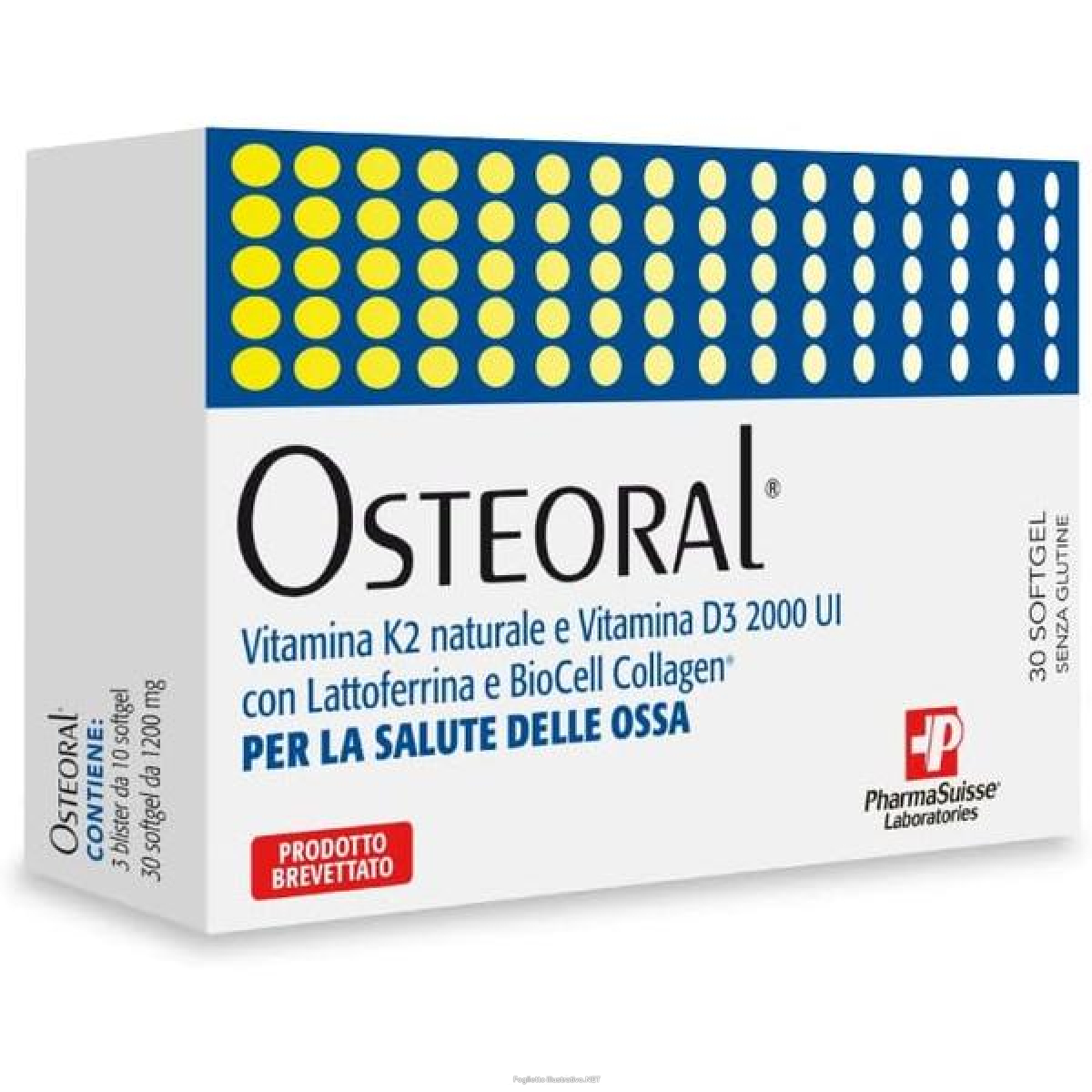 Cerca Offerte di osteodex vitamina d3 integratore alimentare per salute di ossa e sistema immunitario 30 compresse e acquista online