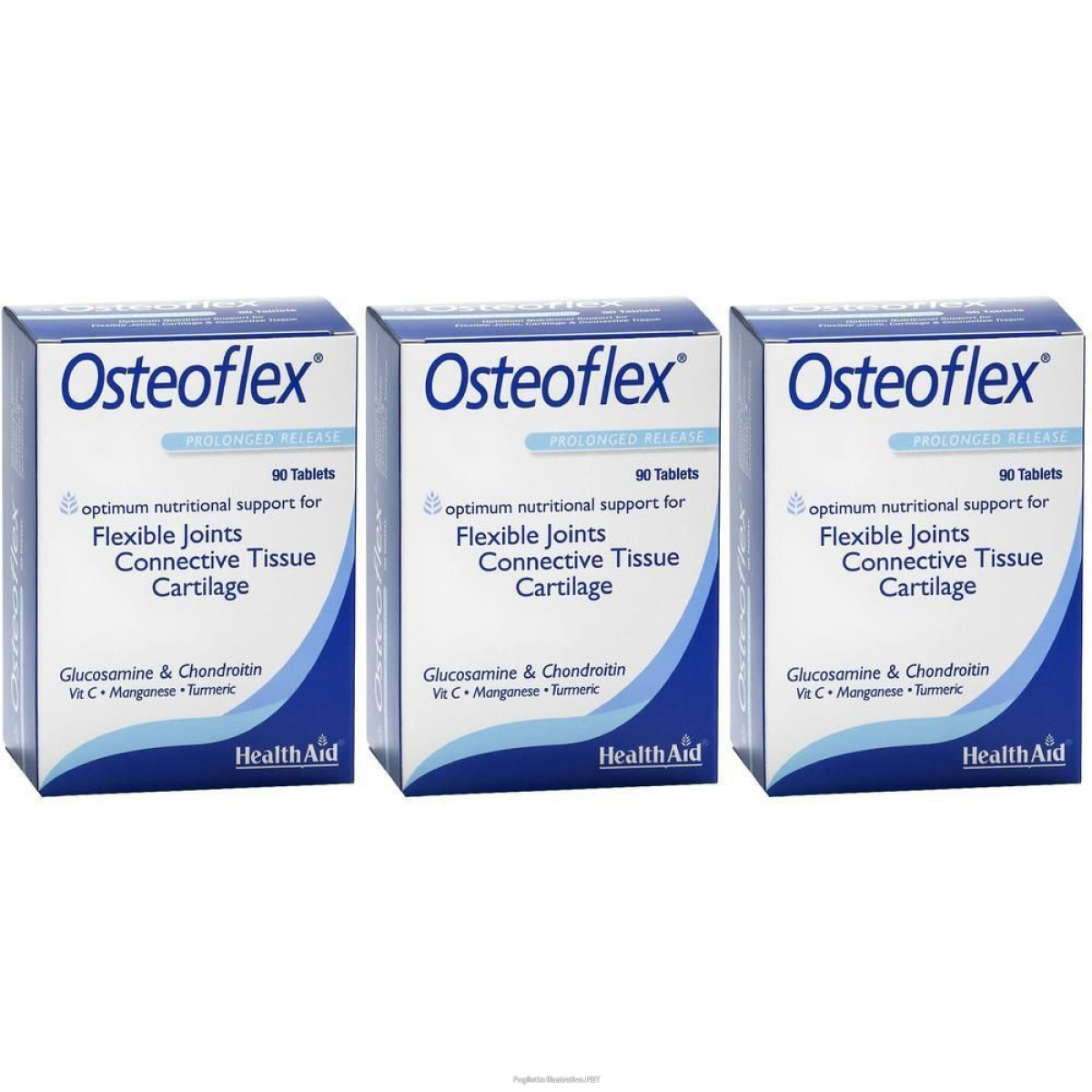 Cerca Offerte di osteoflex 90 compresse 3x1 pz e acquista online