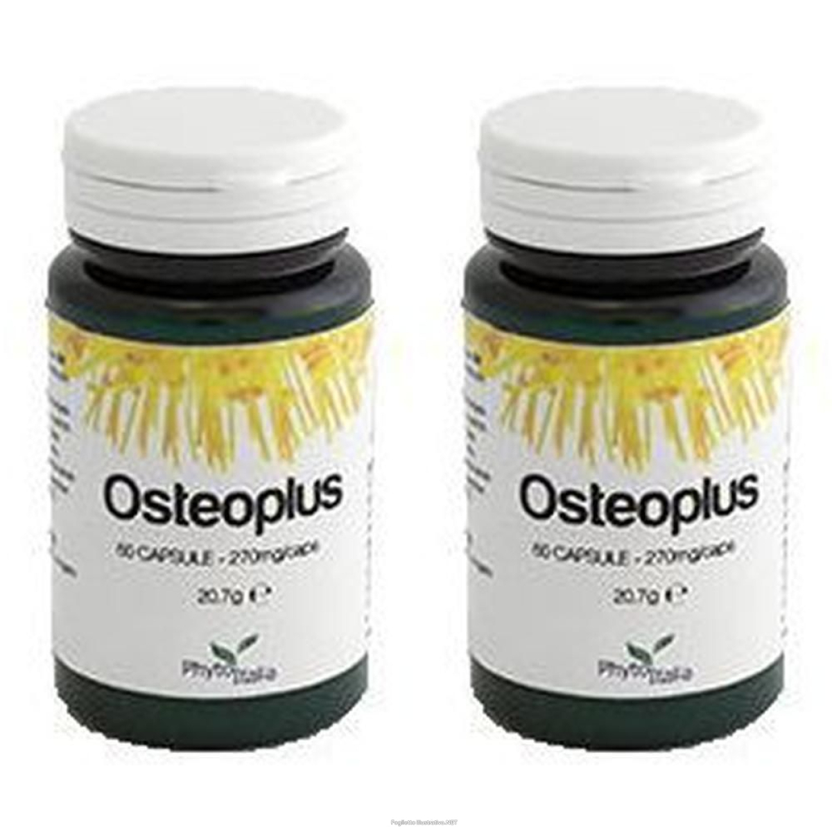 Cerca Offerte di osteoplus 2x60 pz capsule e acquista online