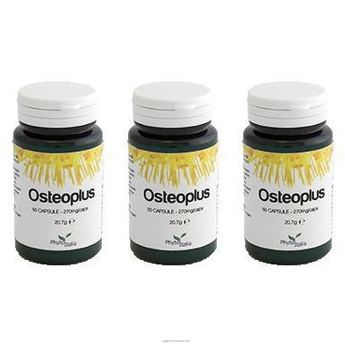Cerca Offerte di osteoplus 3x60 pz capsule e acquista online