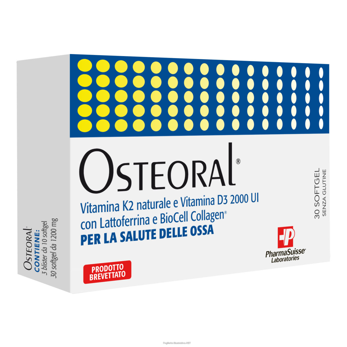 Cerca Offerte di osteoral 30 capsule molli e acquista online