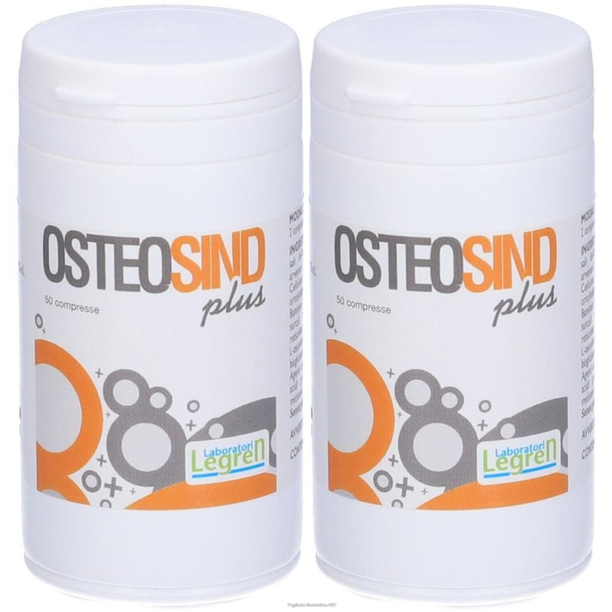 Cerca Offerte di osteosind plus 50 compresse 2x50 pz e acquista online
