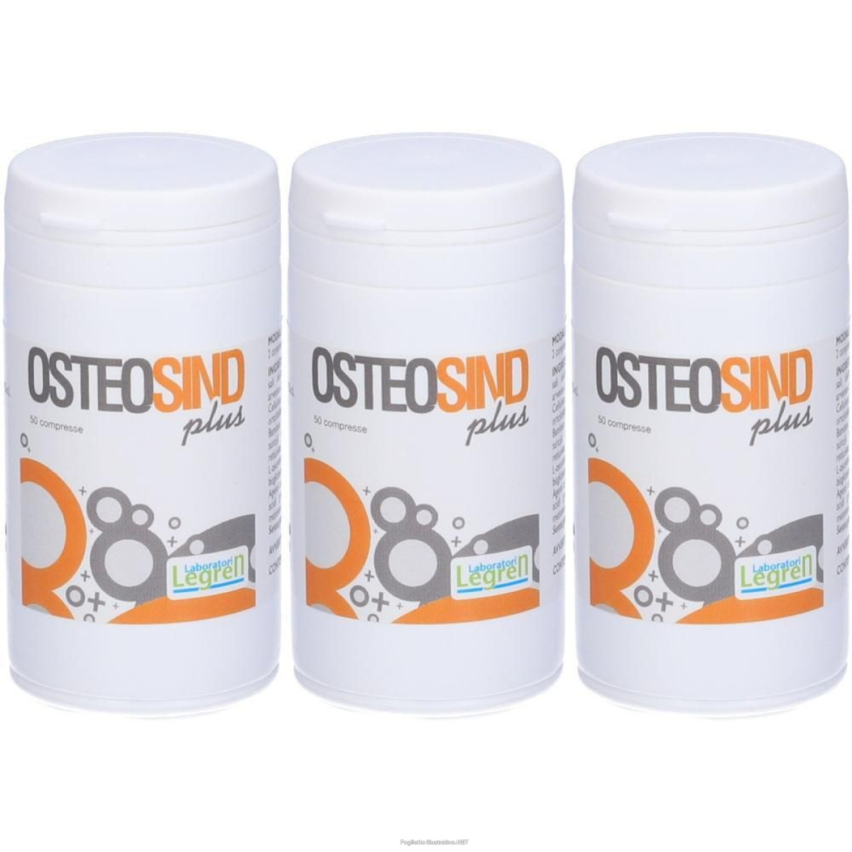 Cerca Offerte di osteosind plus 50 compresse 3x50 pz e acquista online